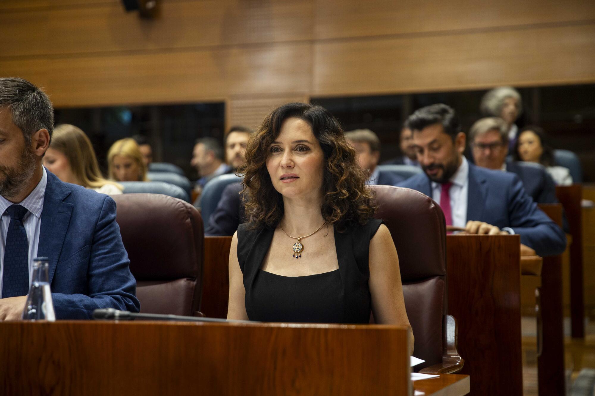 Ayuso Asamblea - 1